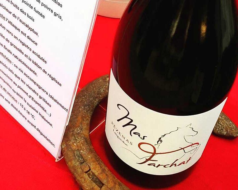 Cuvée Mas Farchat 2013