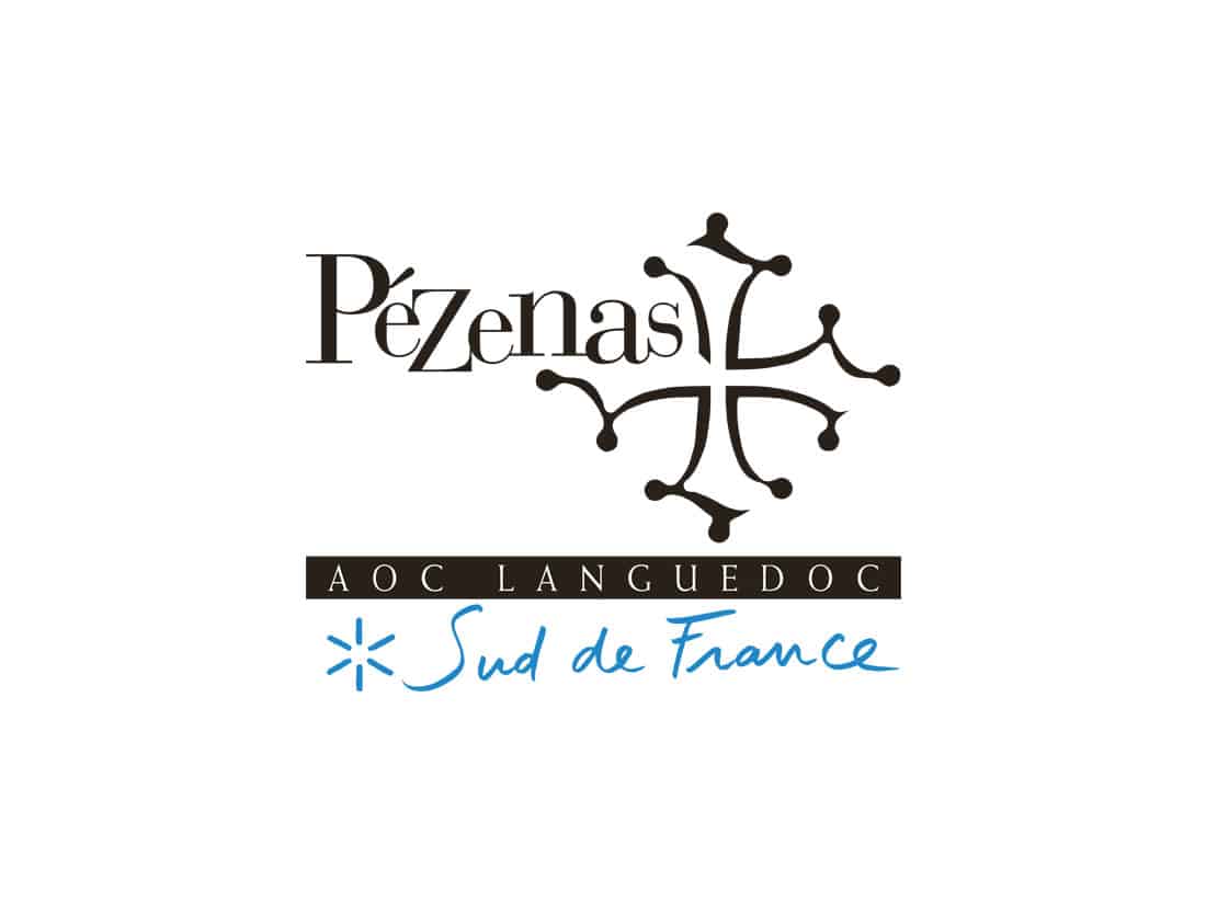 Logo Pézenas AOC Languedoc