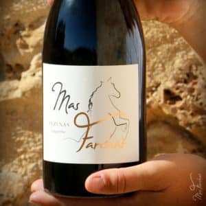 Cuvée Rouky AOP Languedoc-Pézenas / Couleur Rouge