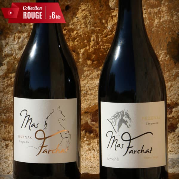 Collection Rouge