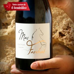 Cuvée Rouky AOP Languedoc-Pézenas / Couleur Rouge