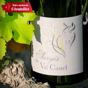 Cuvée Saryis de Val Castel | Mas Farchat